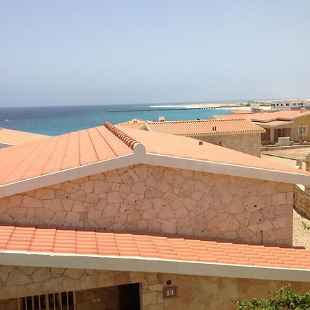Residenz Stella Maris Apartment Strela Calheta Exterior photo