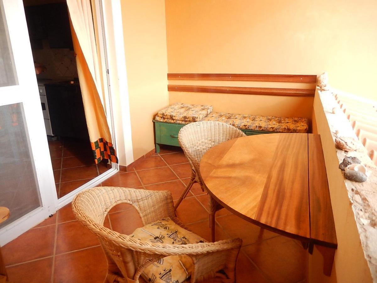 Residenz Stella Maris Apartment Strela Calheta Exterior photo