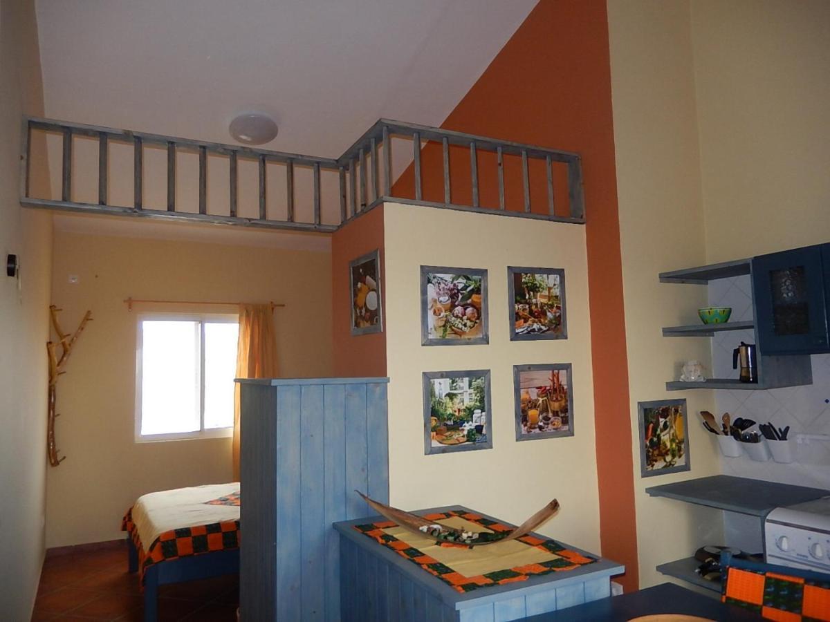 Residenz Stella Maris Apartment Strela Calheta Exterior photo