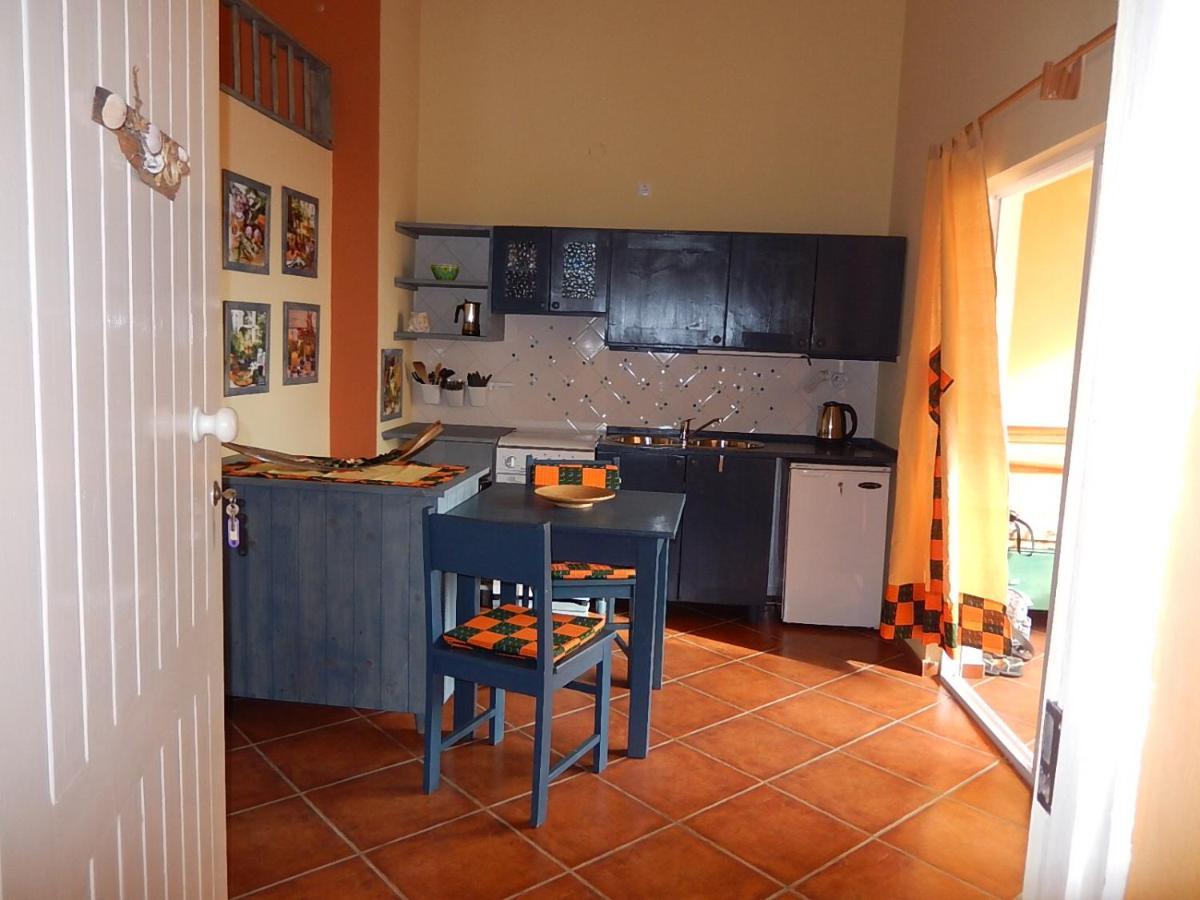 Residenz Stella Maris Apartment Strela Calheta Exterior photo